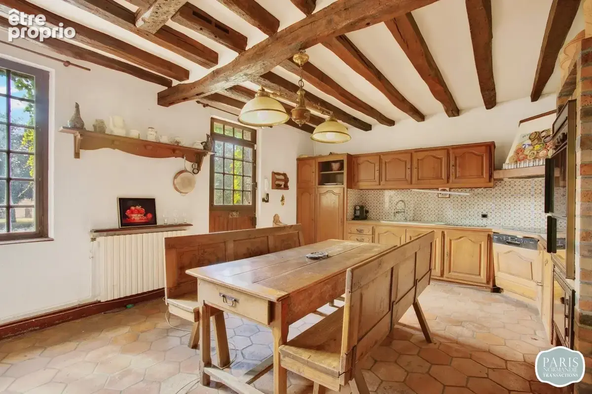 Exclusivité - Bretagnolles - Propriété de 299m2 habitables - photo 6