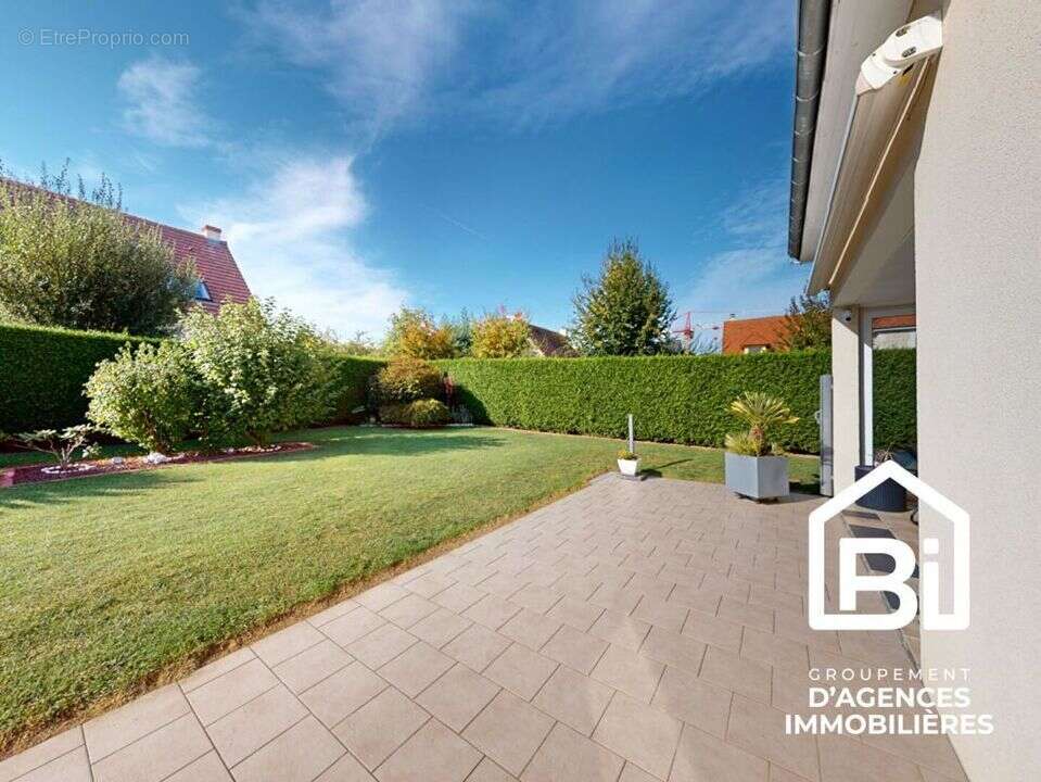 Maison à OUISTREHAM