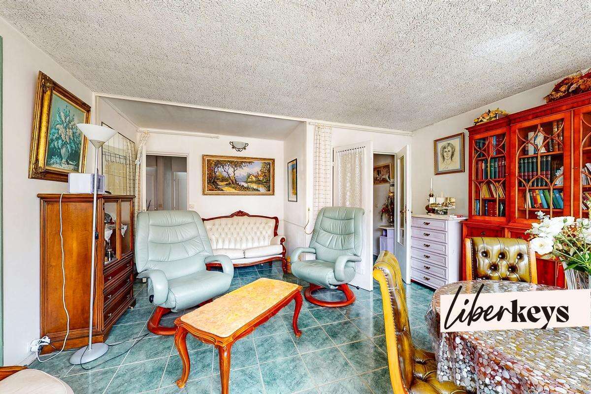 Appartement à CLICHY-SOUS-BOIS