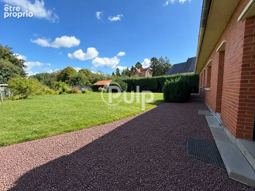 Plain-pied 4 chambres - photo 3