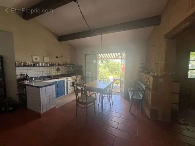 Maison à LEDENON