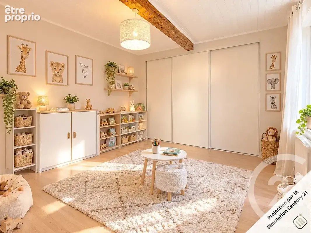 Maison 4 pièces 105 m² à vendre à Montesquieu-Volvestre (31310) - photo 23