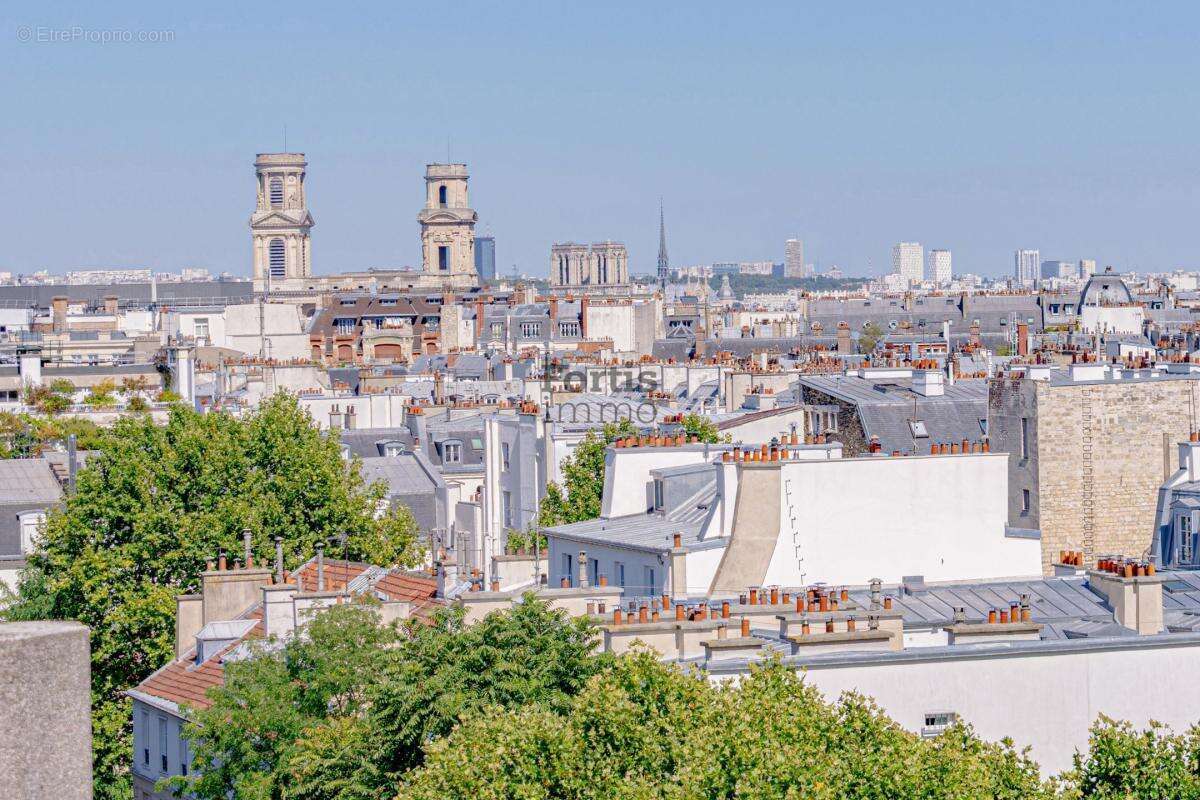 Paris 6 - appartement avec terrasse - 64 m² - photo 18