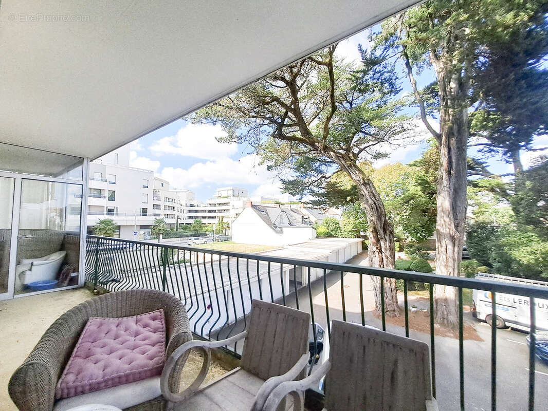 Appartement à LA BAULE-ESCOUBLAC