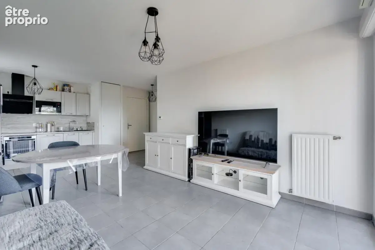 Appartement 58 m² à Toulouse  - photo 8