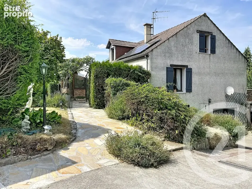 Maison à OEUILLY