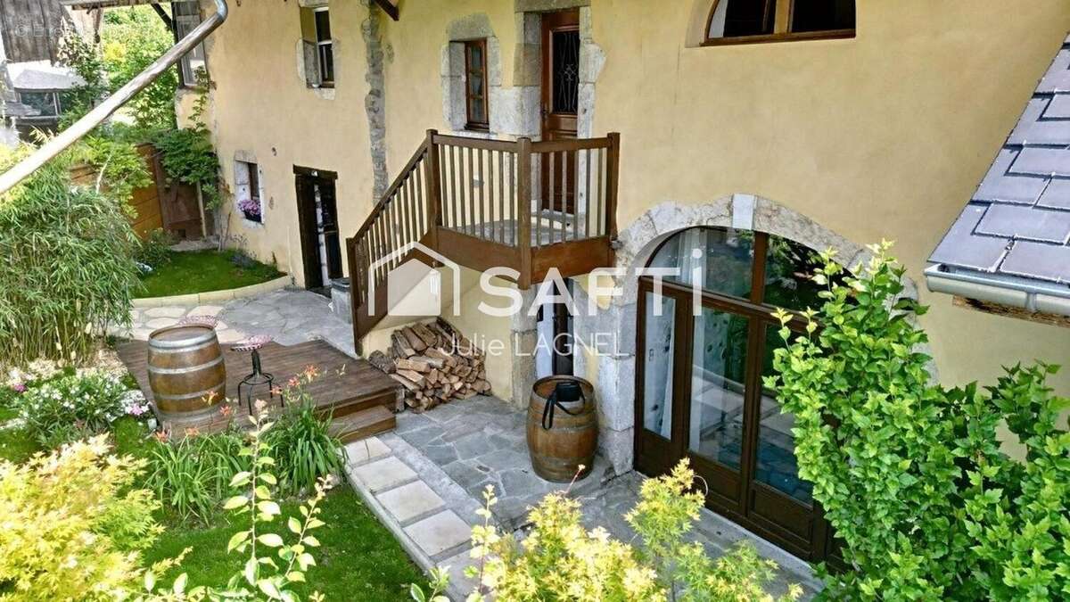 Photo 2 - Maison à SILLINGY