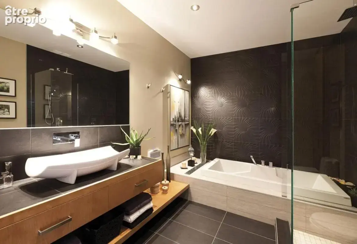 Appartement de 65m² - photo 4
