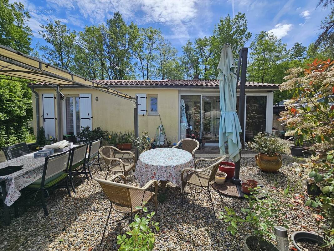 Maison à DURAS