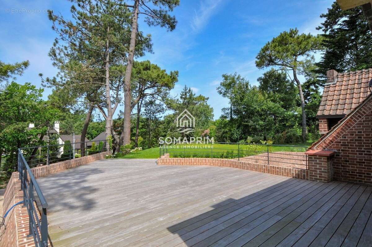 Maison à LE TOUQUET-PARIS-PLAGE