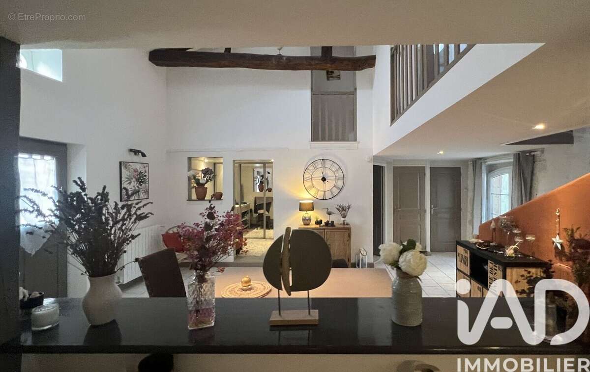 Photo 6 - Maison à AIGREFEUILLE-D&#039;AUNIS