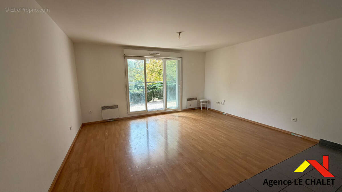 Appartement 3 pièces de 61,52 m² avec balcon vue parc et parking - Choisy-le-Roi - photo 3
