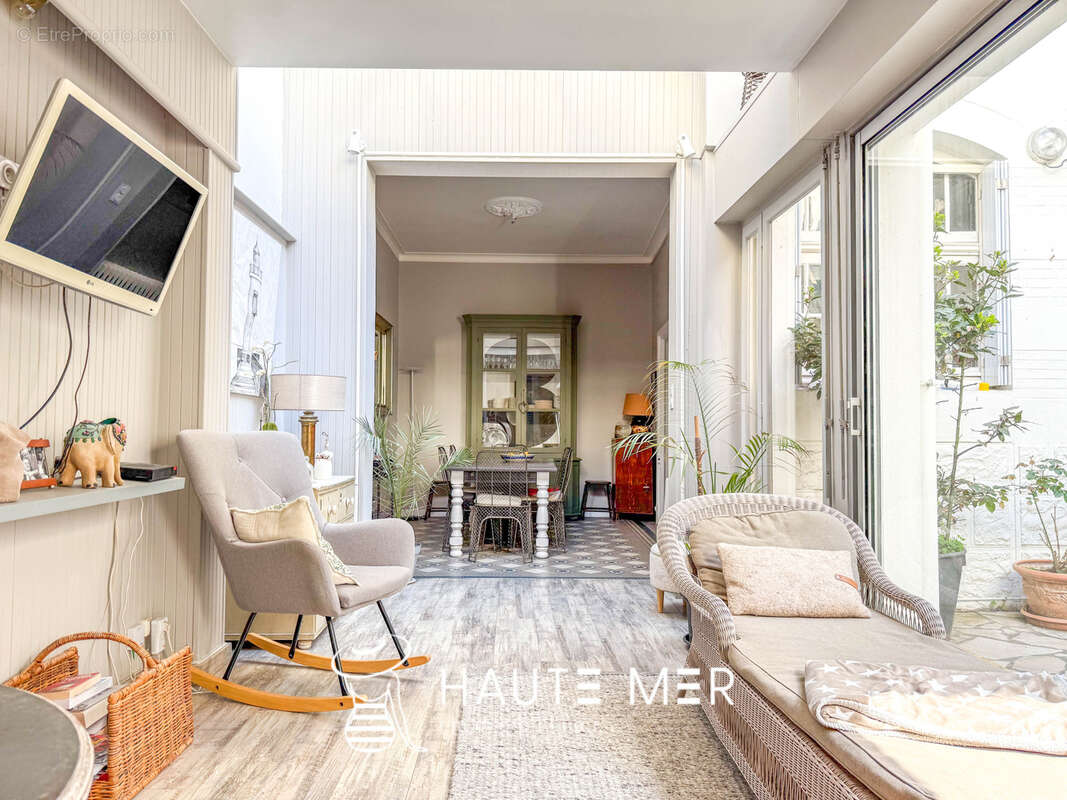 Maison à LES SABLES-D&#039;OLONNE