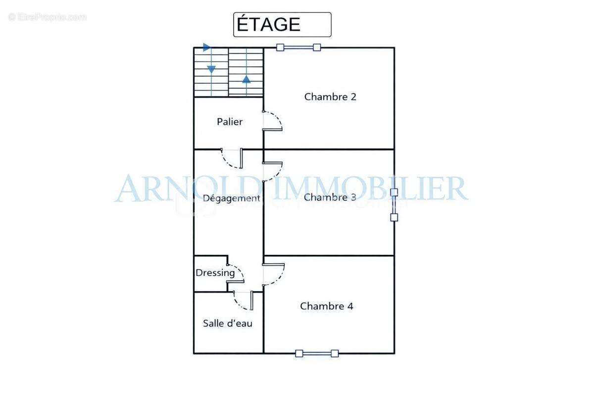  COUP DE CŒUR – Maison familiale avec piscine sur un parc de 3 600 m²- Double garage - Â SAINT SEURIN SUR L'ISLE - photo 13
