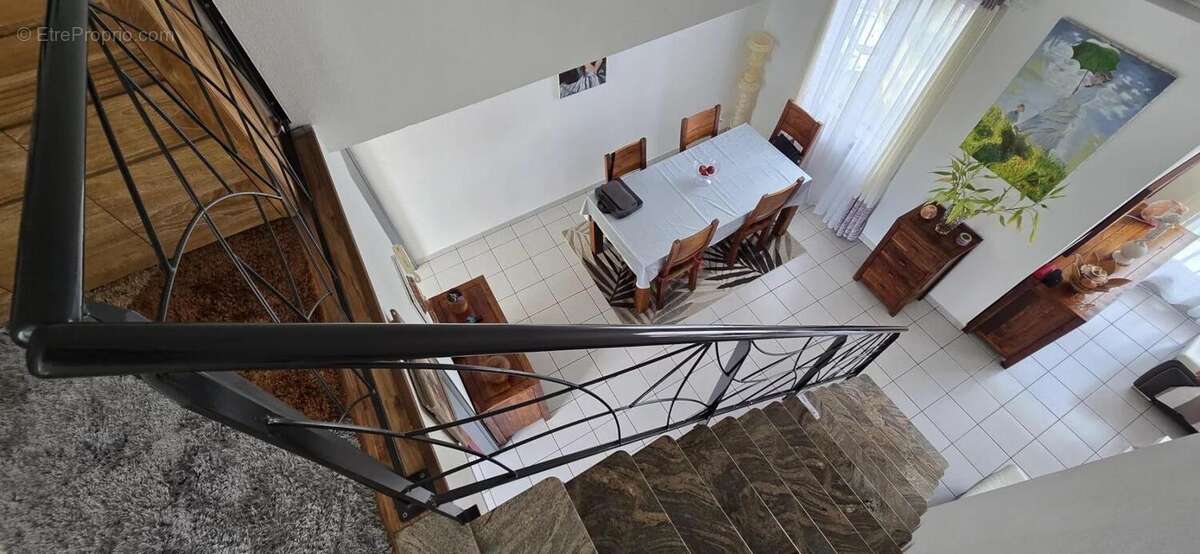 Appartement à SAINT-LEU