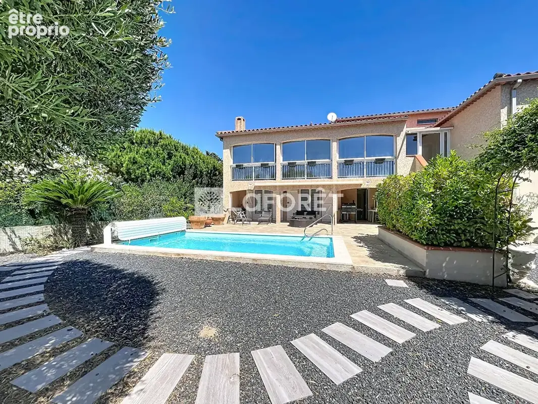 Villa avec piscine - photo 2