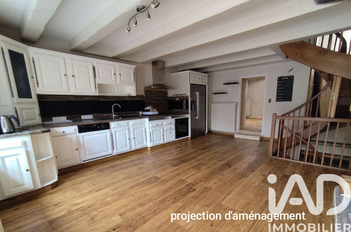 Photo 2 - Appartement à CELLES-SUR-BELLE