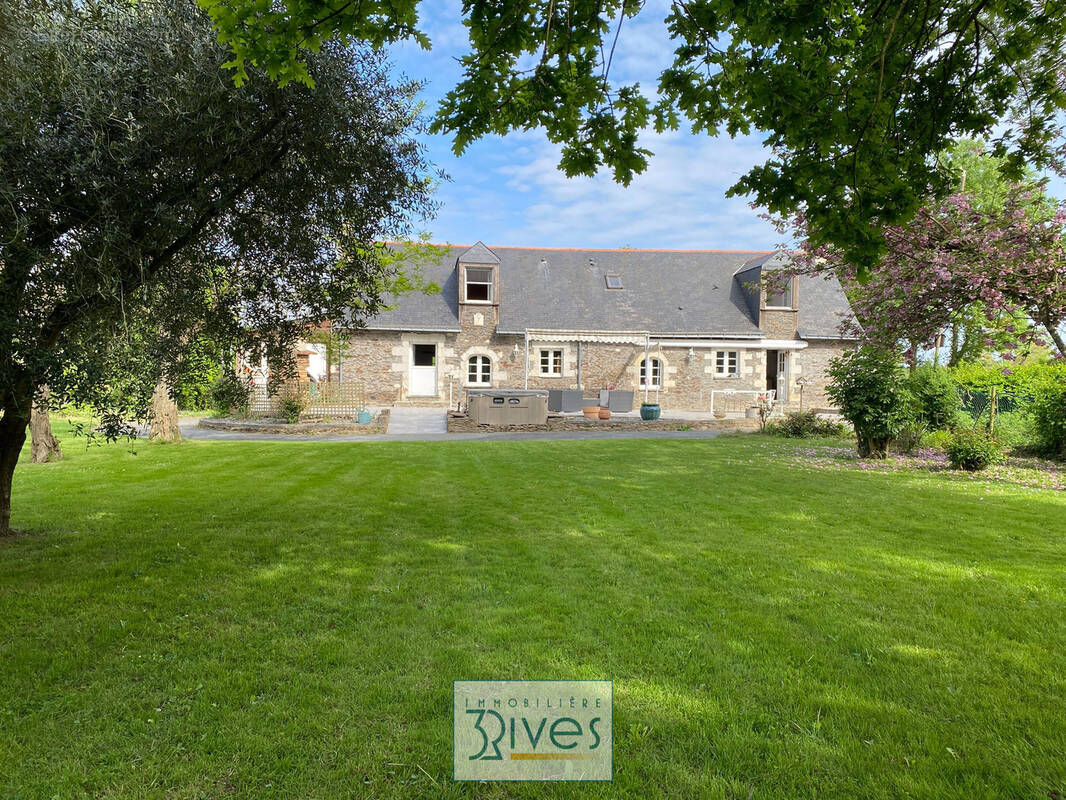 Maison à MURS-ERIGNE