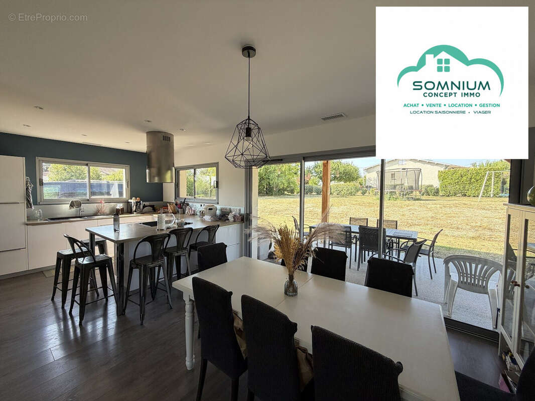 Maison 151 m² à Saint-Clar  - photo 2