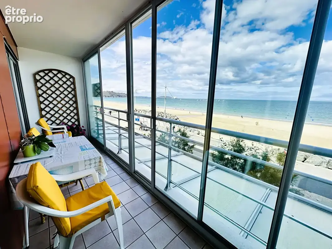 Appartement T2 avec Vue Mer Imprenable (Plérin - Les Rosaires) - photo 11