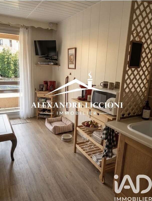 Photo 2 - Appartement à ENCHASTRAYES