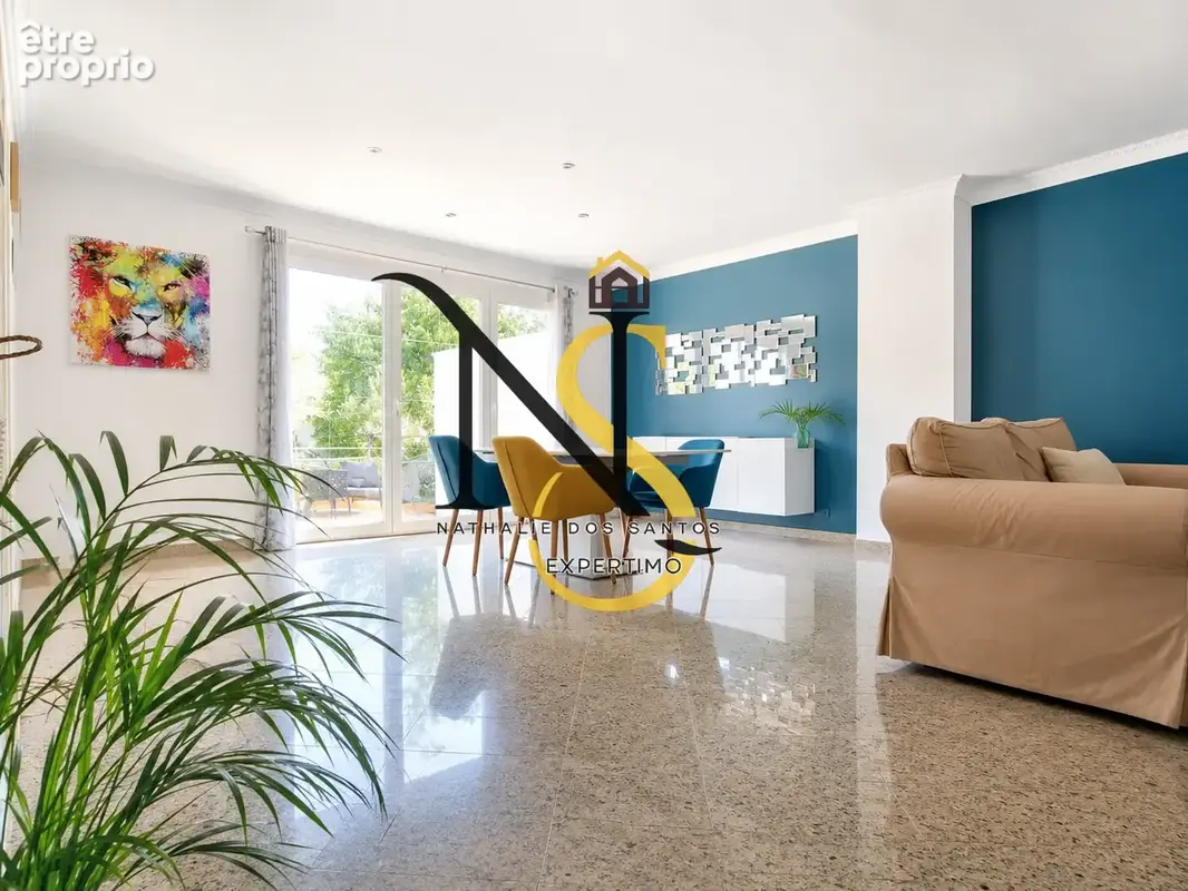 MORSANG-SUR-ORGE   Maison 135 m2 habitables / 265 m2 utiles   4 chambres   Sous-sol total   Aucun travaux - photo 3