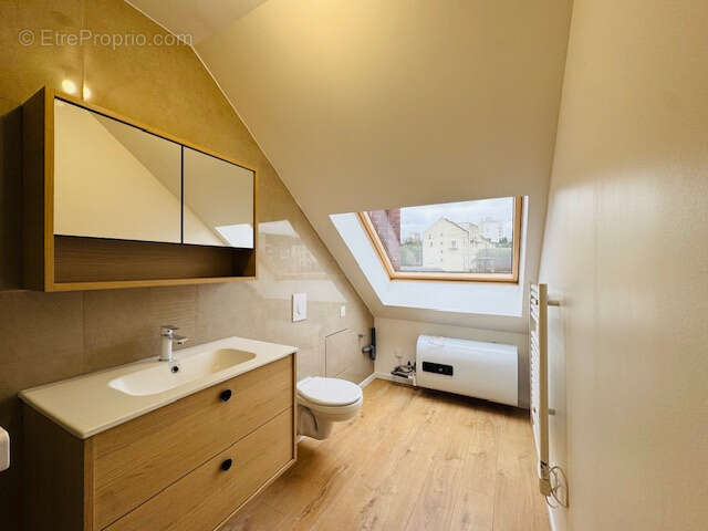 Appartement à CREIL