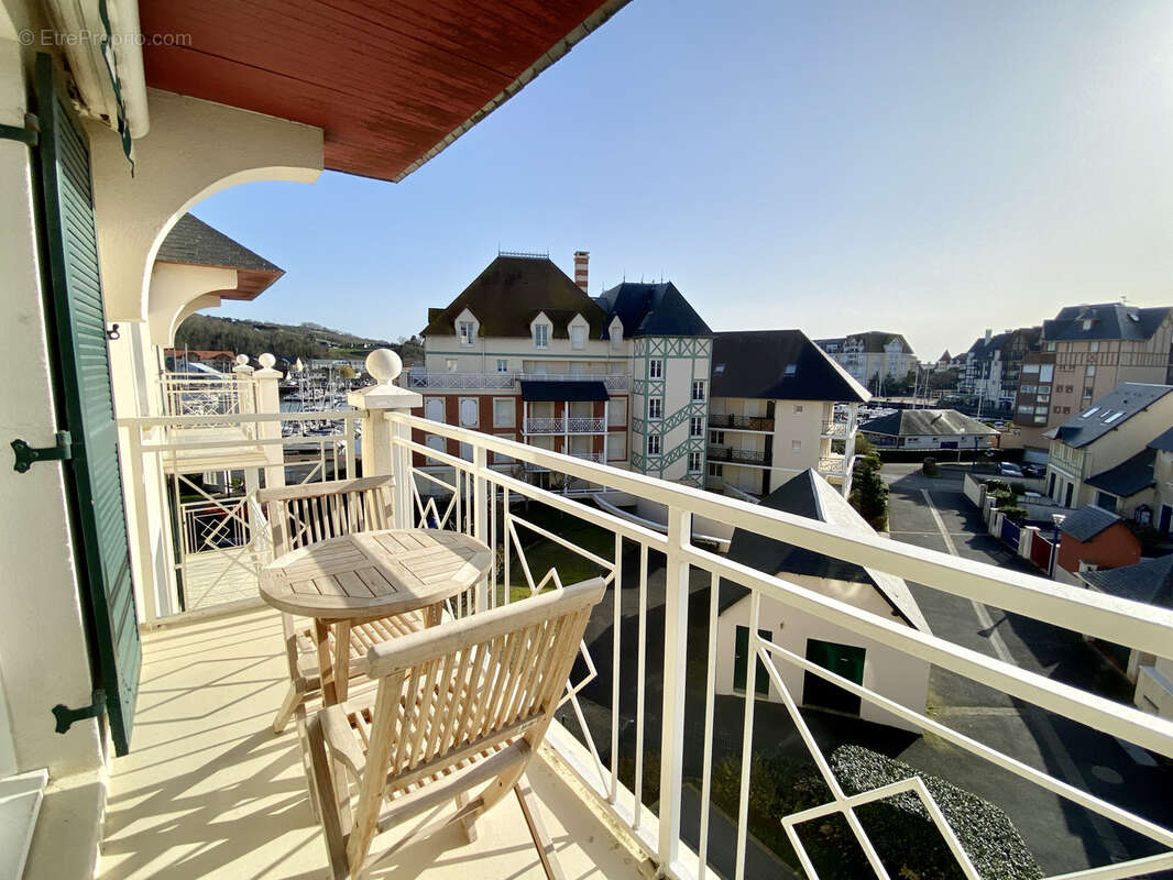 Appartement à DIVES-SUR-MER
