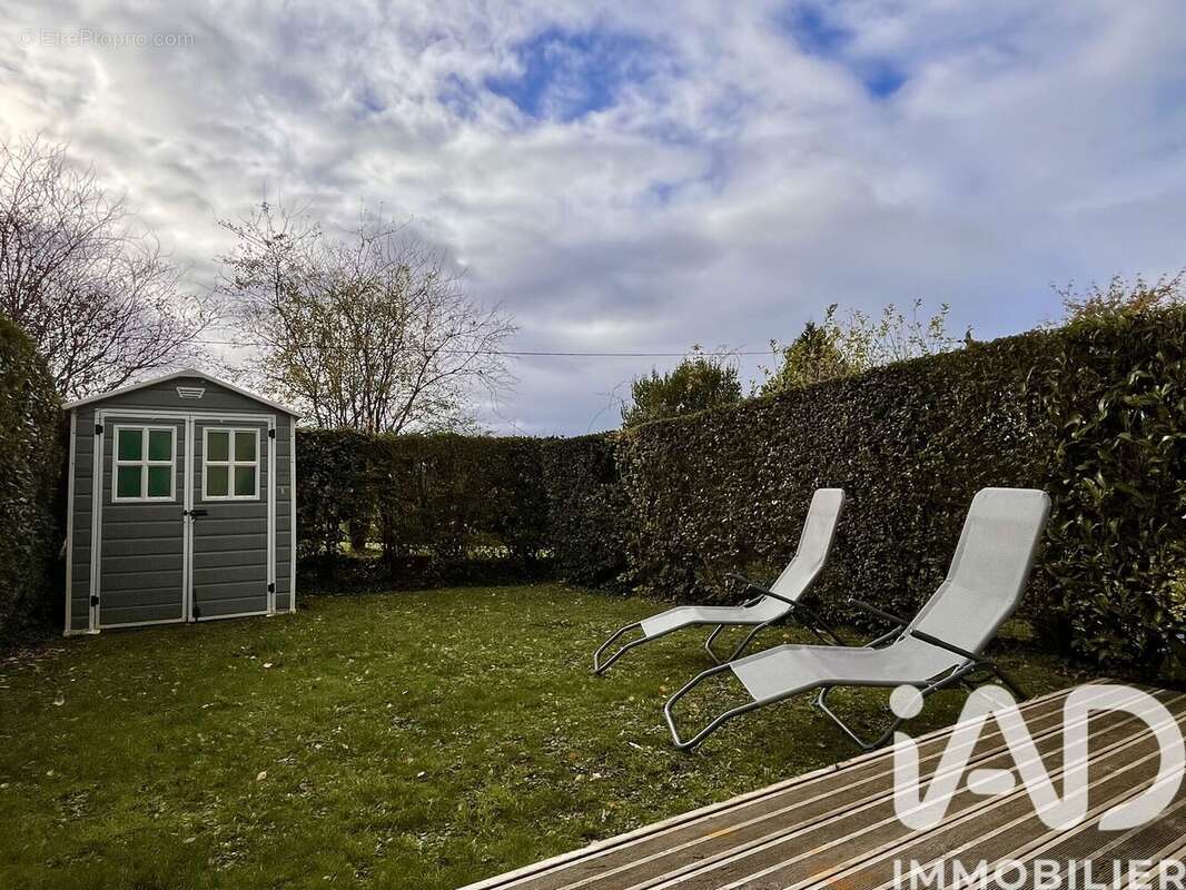 Photo 2 - Maison à TOUQUES