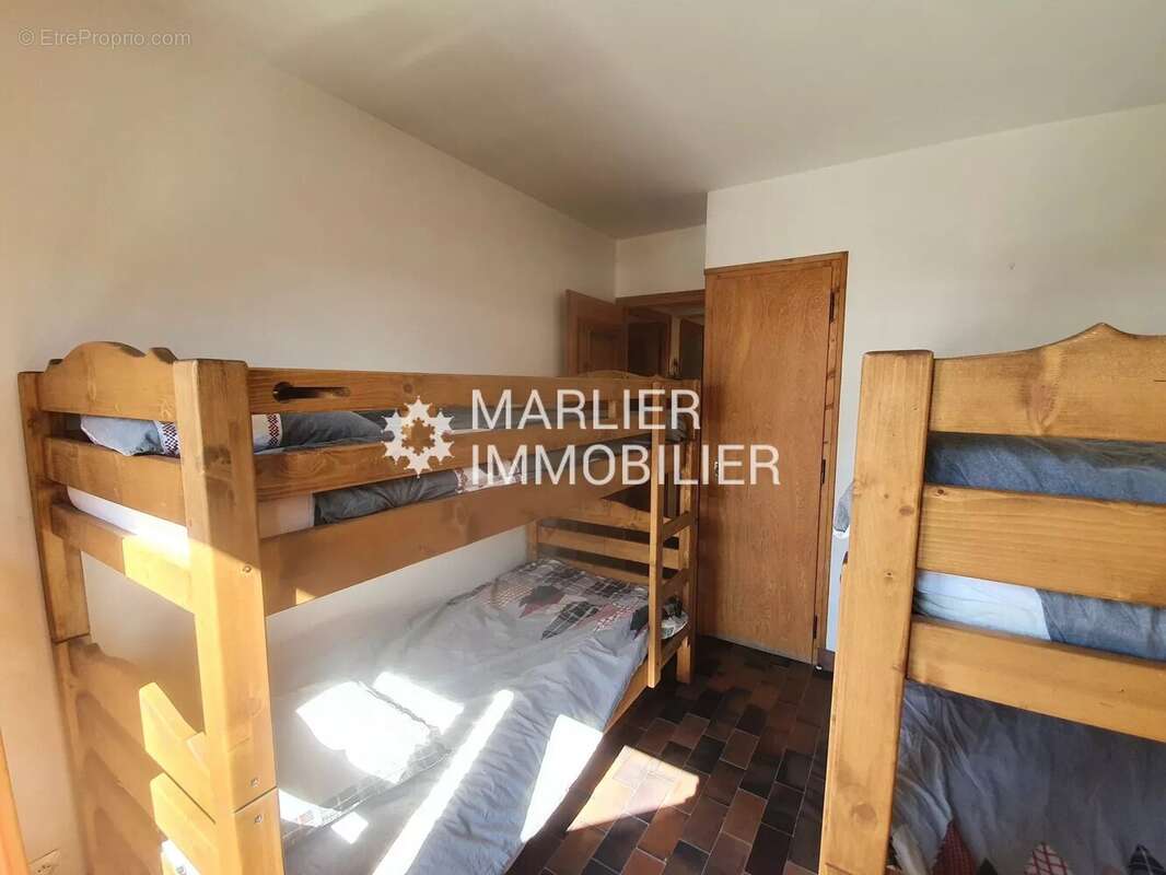 Appartement à MEGEVE