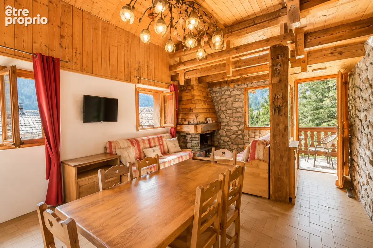 Maison 105m² à pralognan-la-vanoise - photo 2