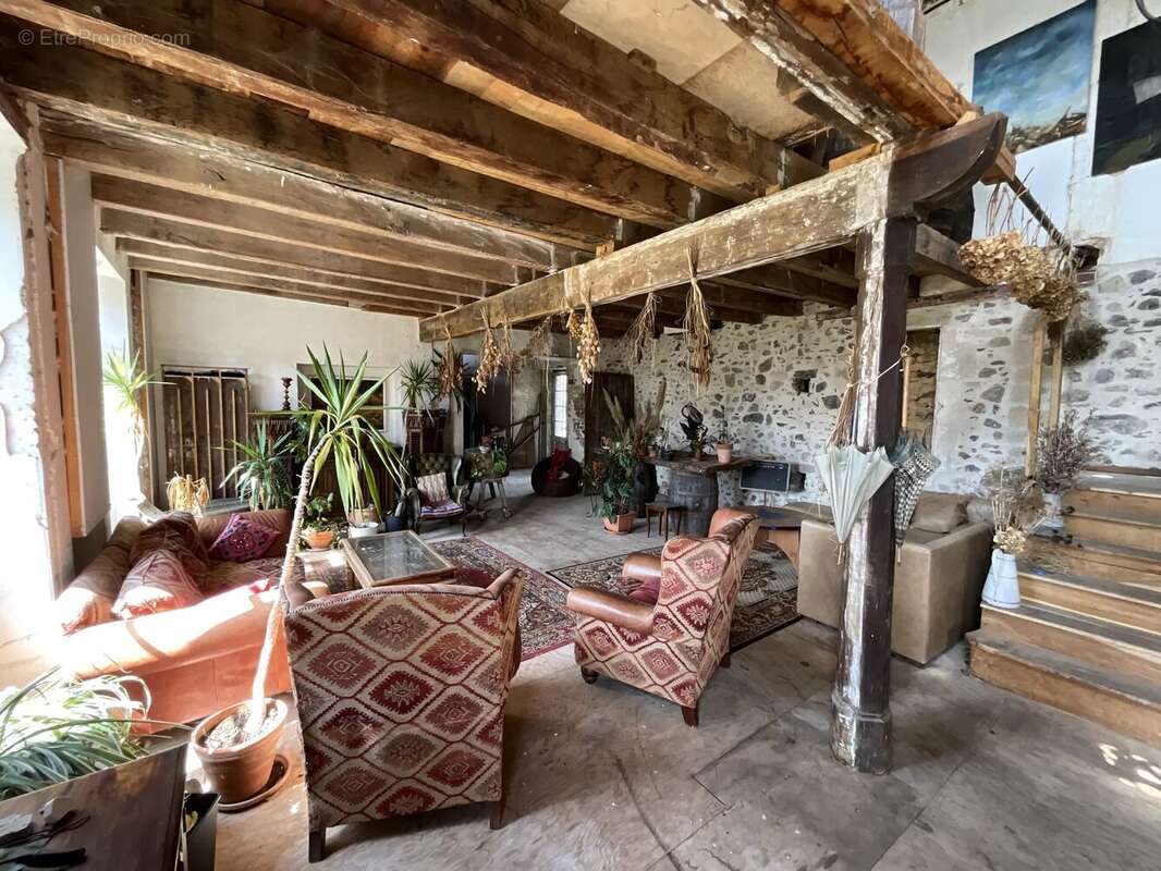 Bien rare et unique: Château à rénover situé sur une île - photo 5