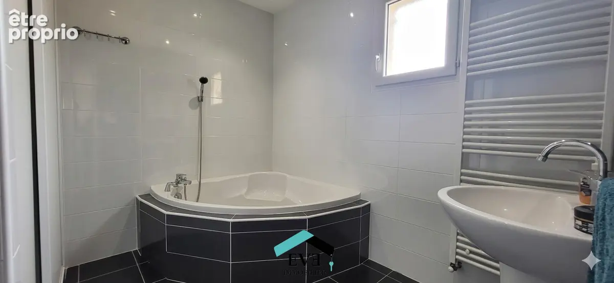 Maison contemporaine (2015)  3 grandes chambres salaise-sur-sanne - photo 15