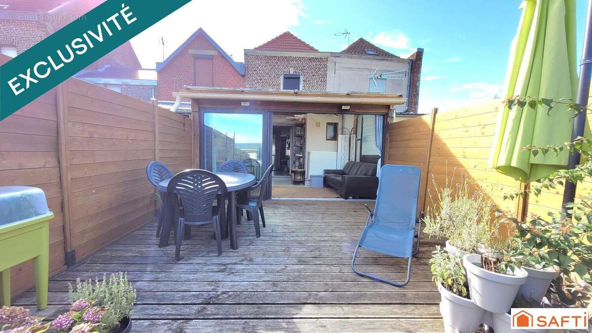 Photo 7 - Maison à SAINT-QUENTIN