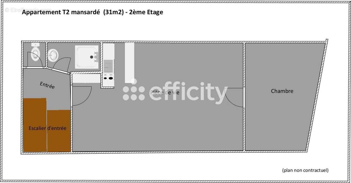 Appartement à LANNOY
