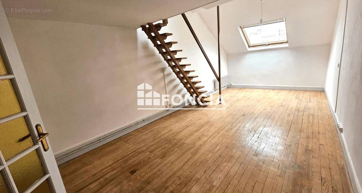 Appartement à SAINT-GERMAIN-EN-LAYE