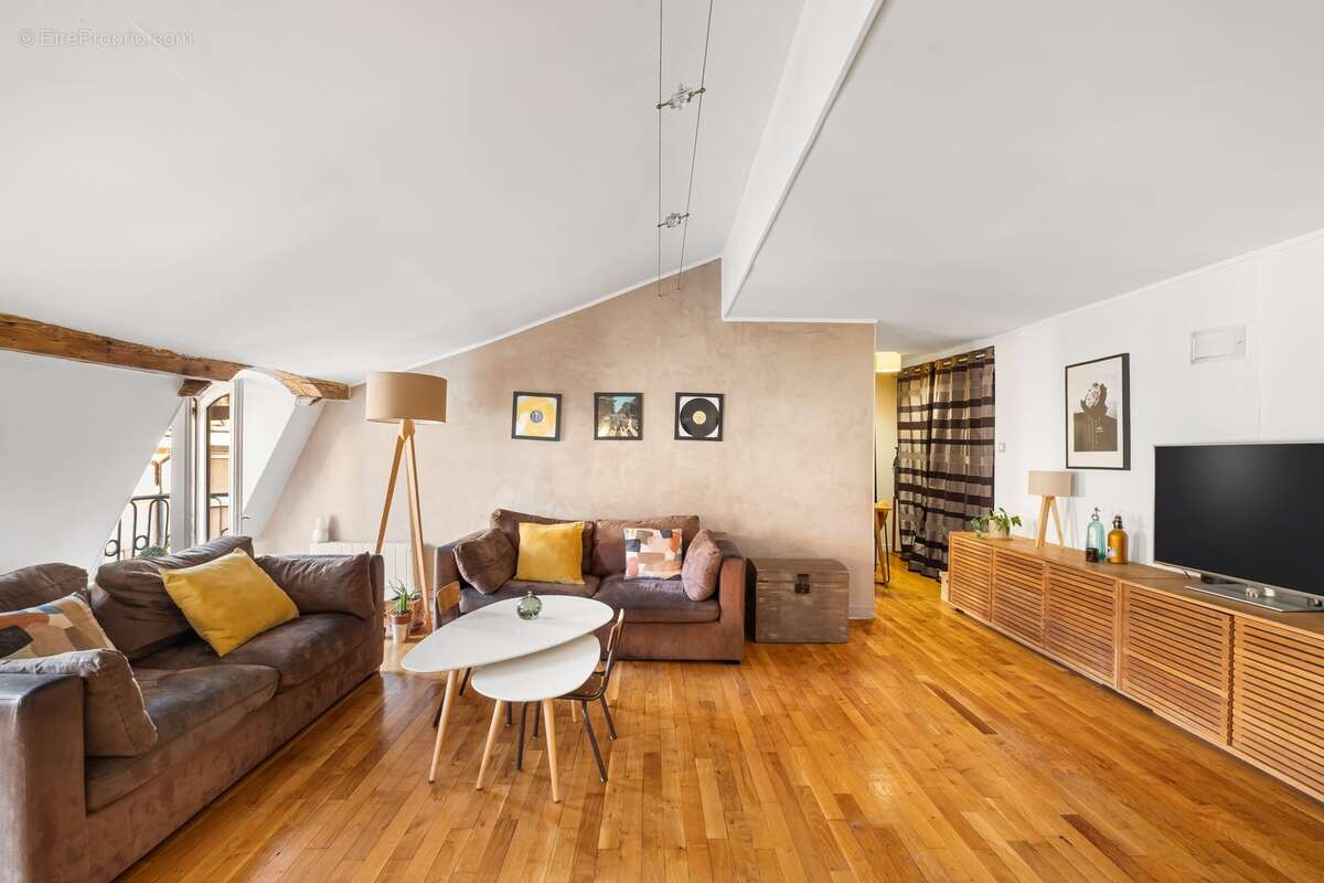 Appartement à LYON-1E