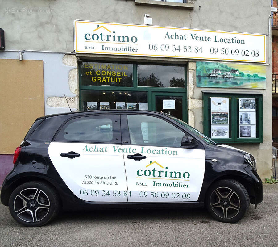 Maison à LA BRIDOIRE