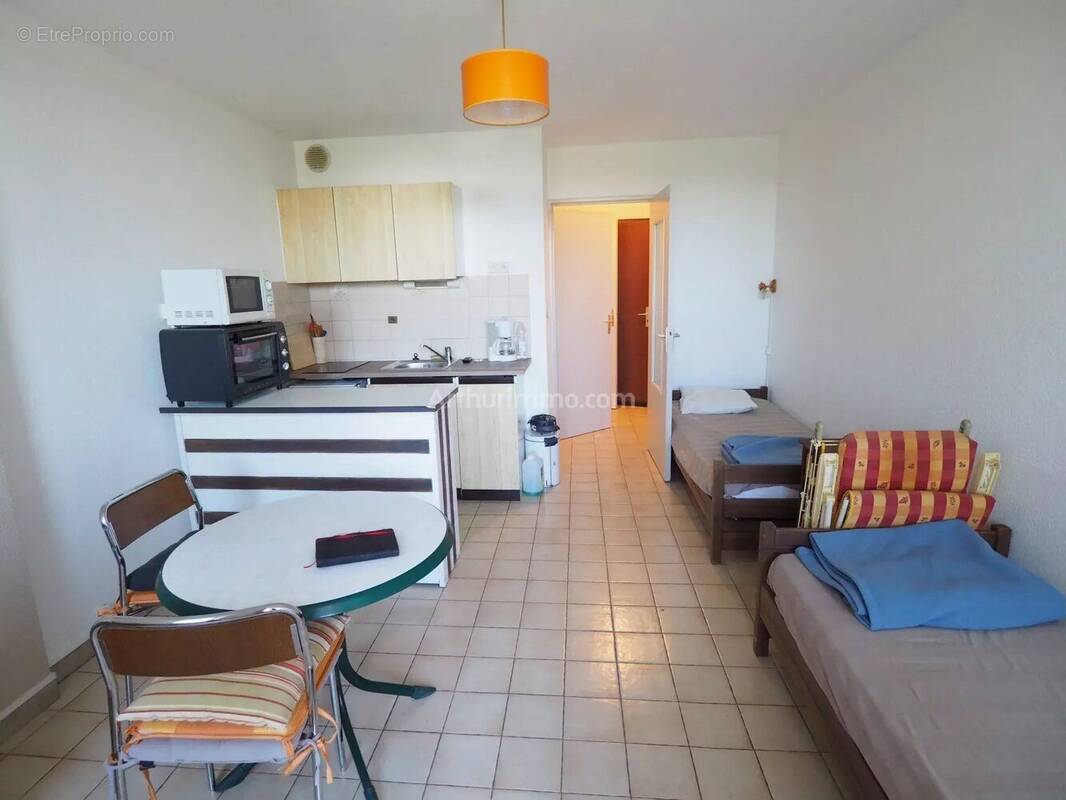 Appartement à GREOUX-LES-BAINS