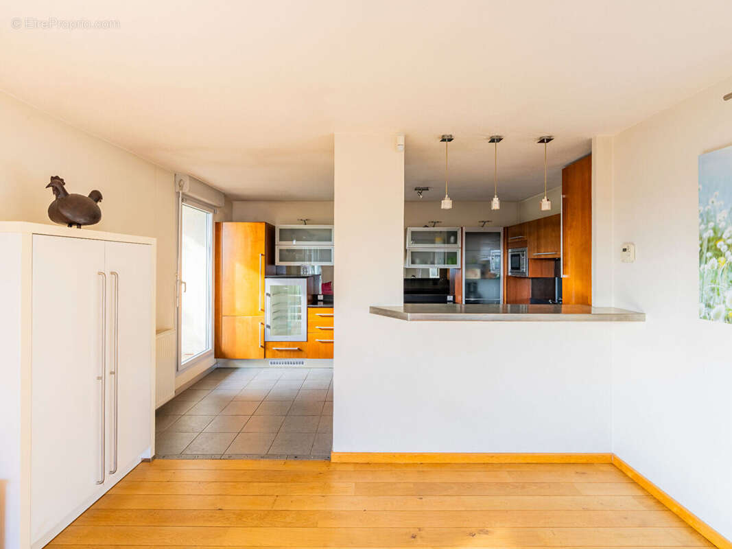 Appartement à LYON-8E