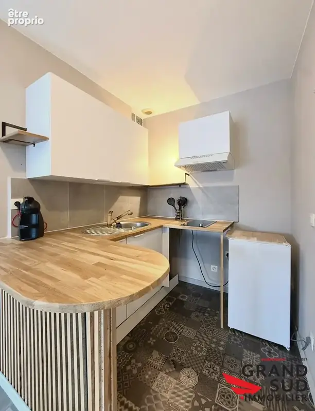 Appartement 2 pièces 36 m² à vendre à Bordeaux (33800) - photo 2