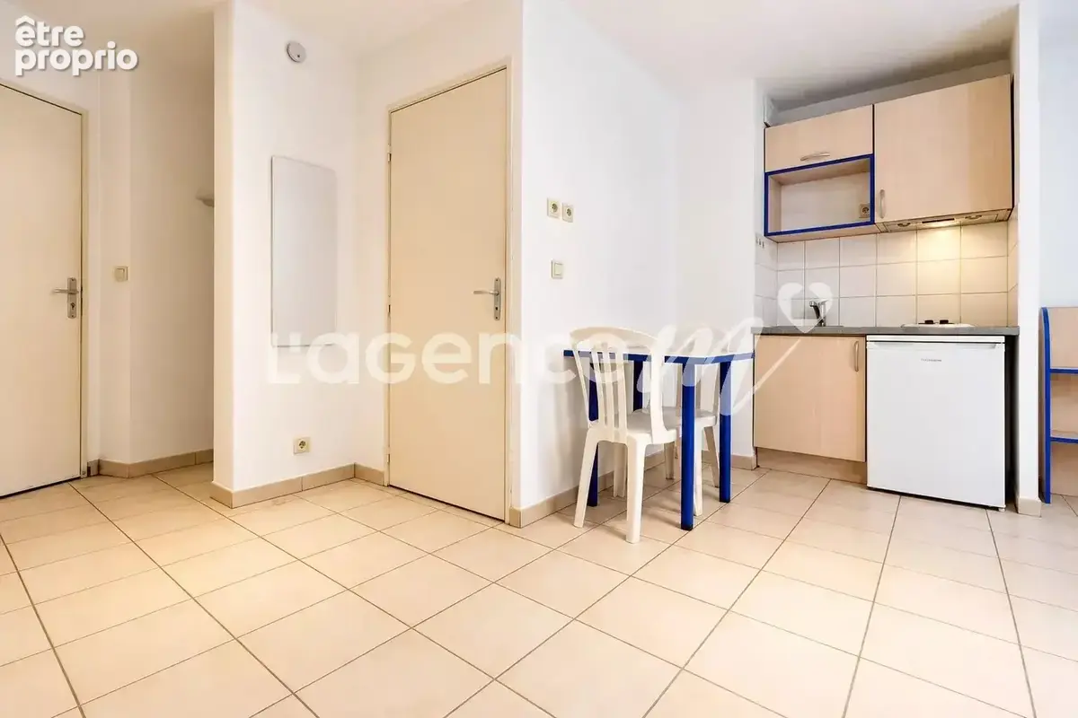 Nice riquier «pedro» studio 21m² - photo 2