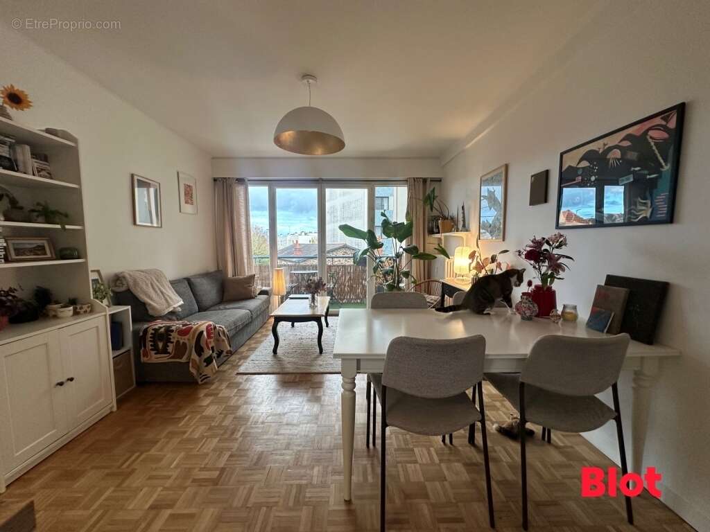 Appartement à RENNES