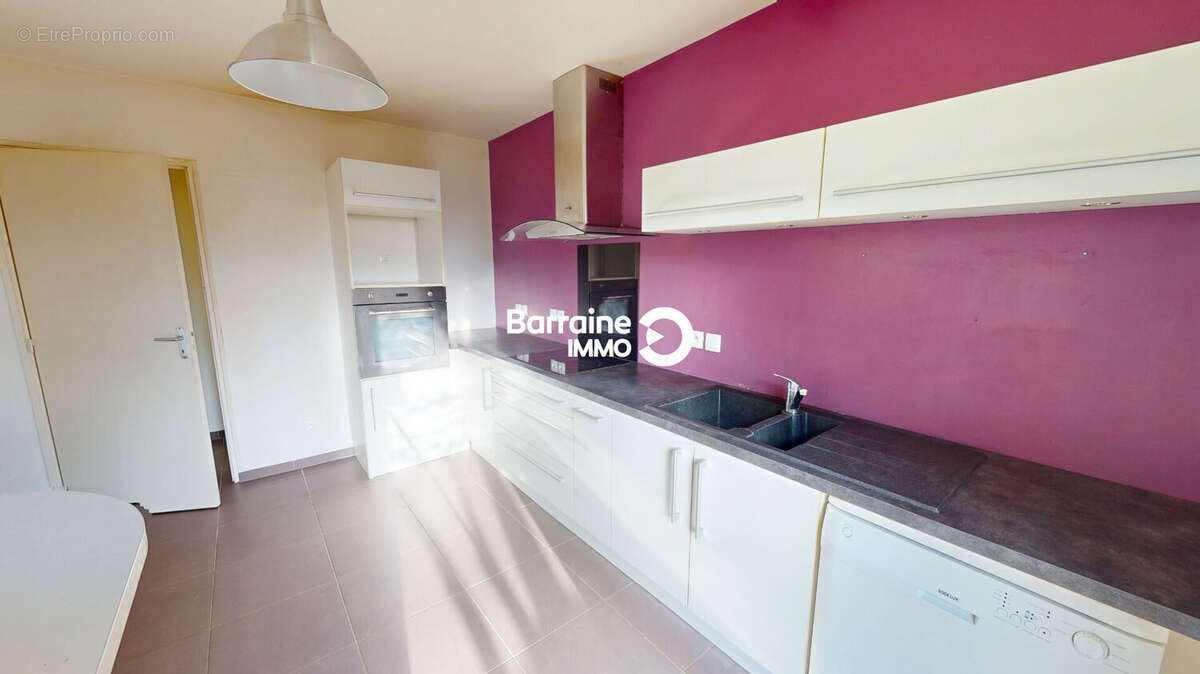 Appartement à GUIPAVAS