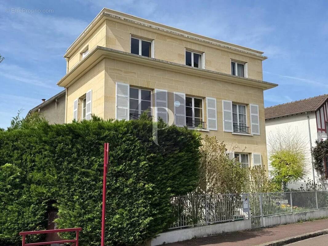 Maison à SCEAUX