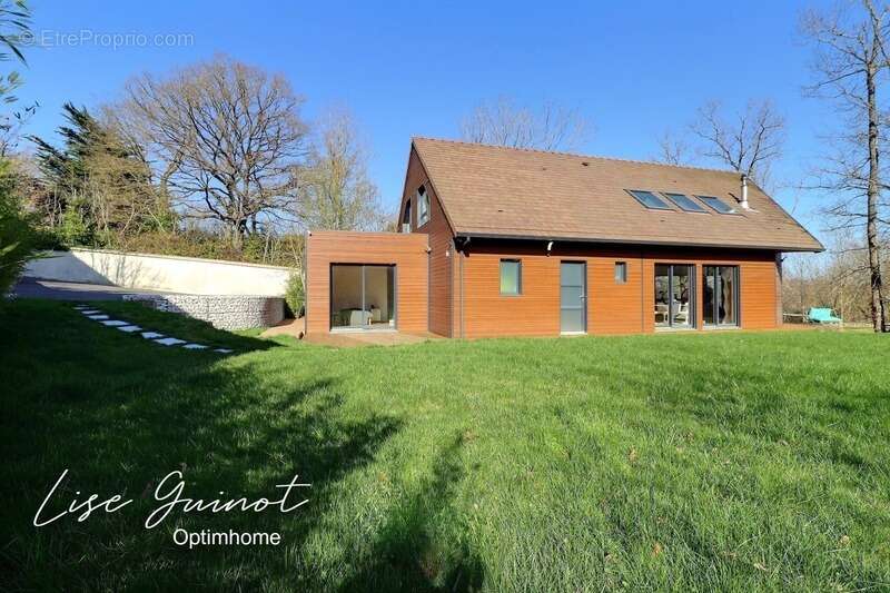 Maison à ORGEVAL