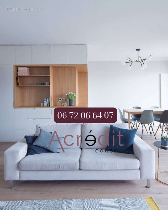 Appartement à MONTPELLIER