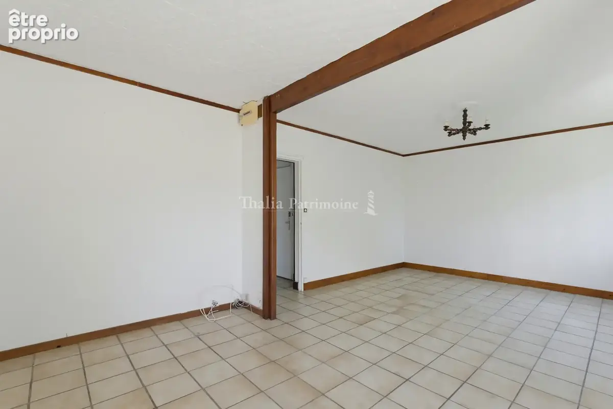 Bel appartement T4   Emplacement idéal et calme absolu - photo 4