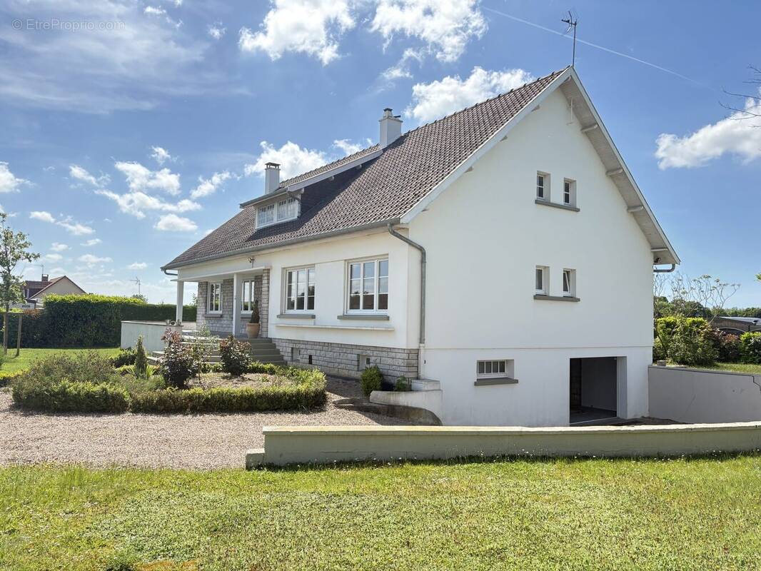 Maison à SAINT-VALERY-SUR-SOMME