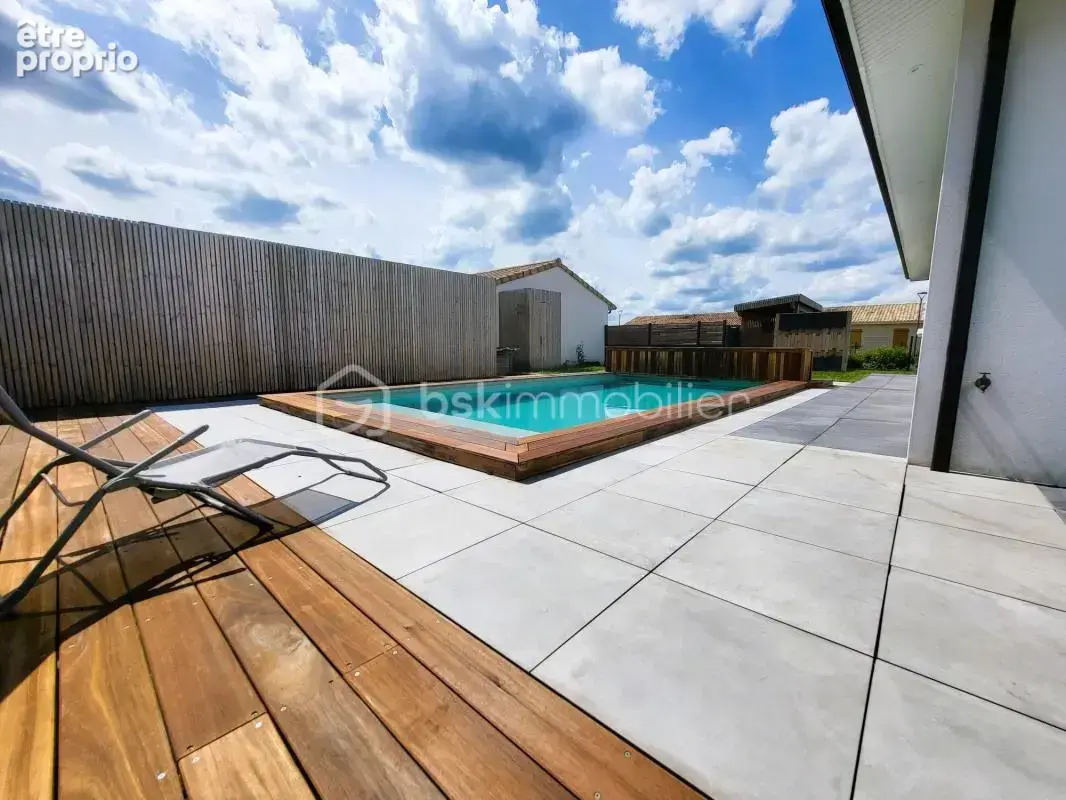 Maison 221 m² avec T3 indépendant – Mios, à 15 min du Bassin d’Arcachon - photo 6